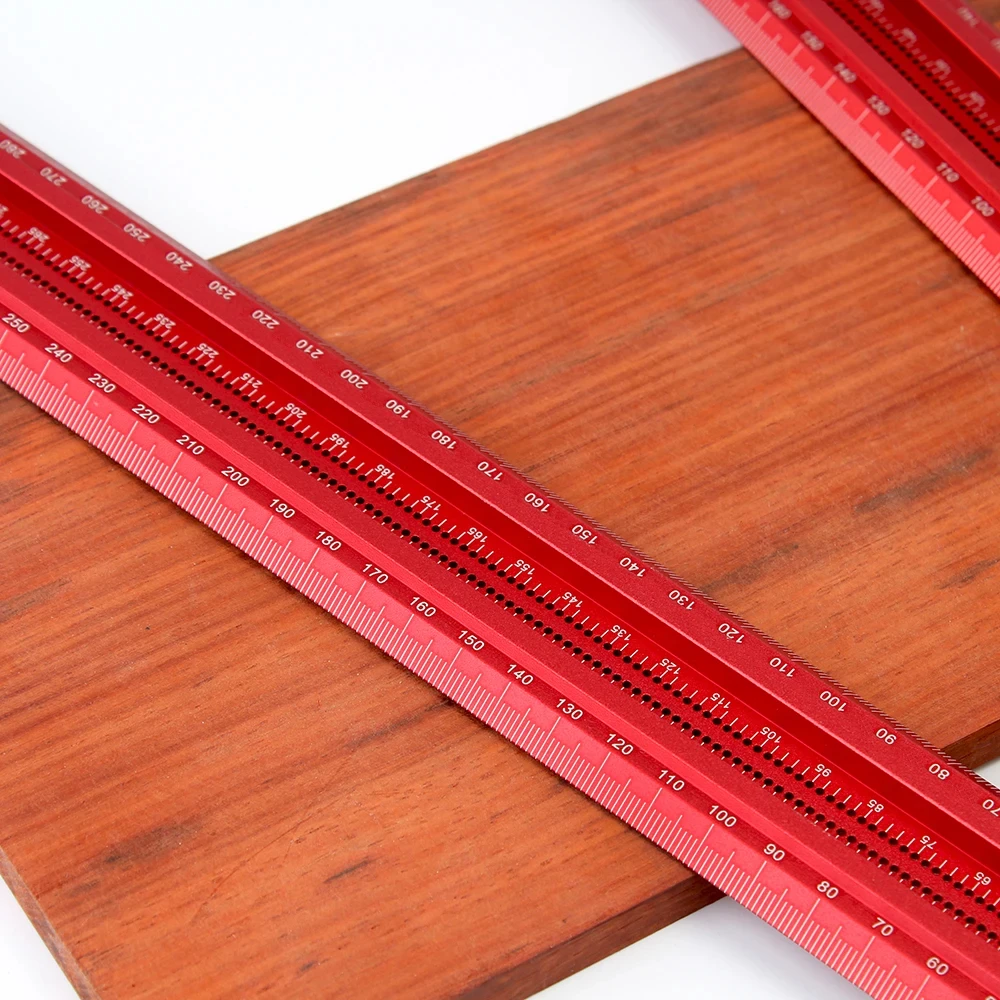 60-500MM Precision Marking T-R - Woodworking Carpenter 评论和价格