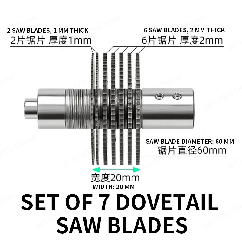 Mini Table Saw and Riveter DIY - Woodworking Joints 评论和价格