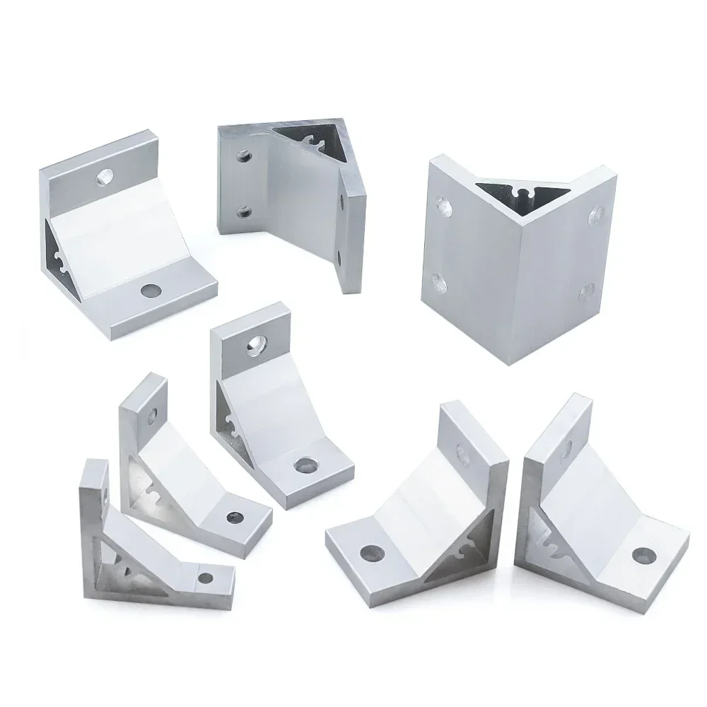 4Pcs 90 Degree Corner Angle Br - Woodworking Joints 评论和价格