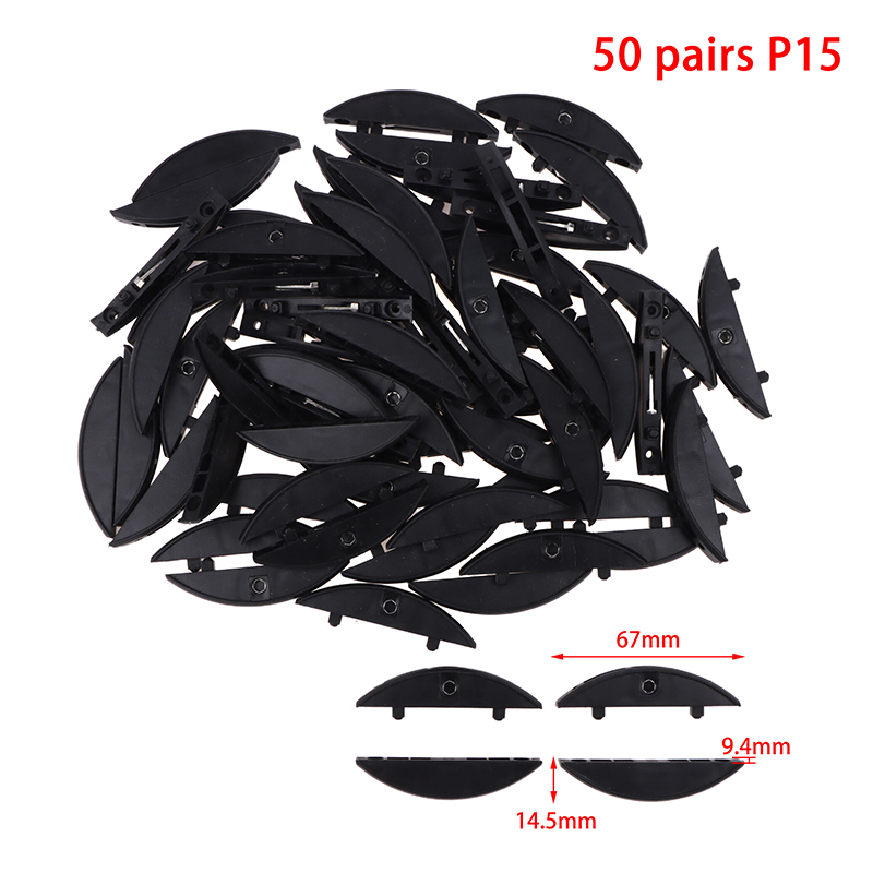 50Pair Fastener For Lamino Slo - Woodworking Domino 评论和价格
