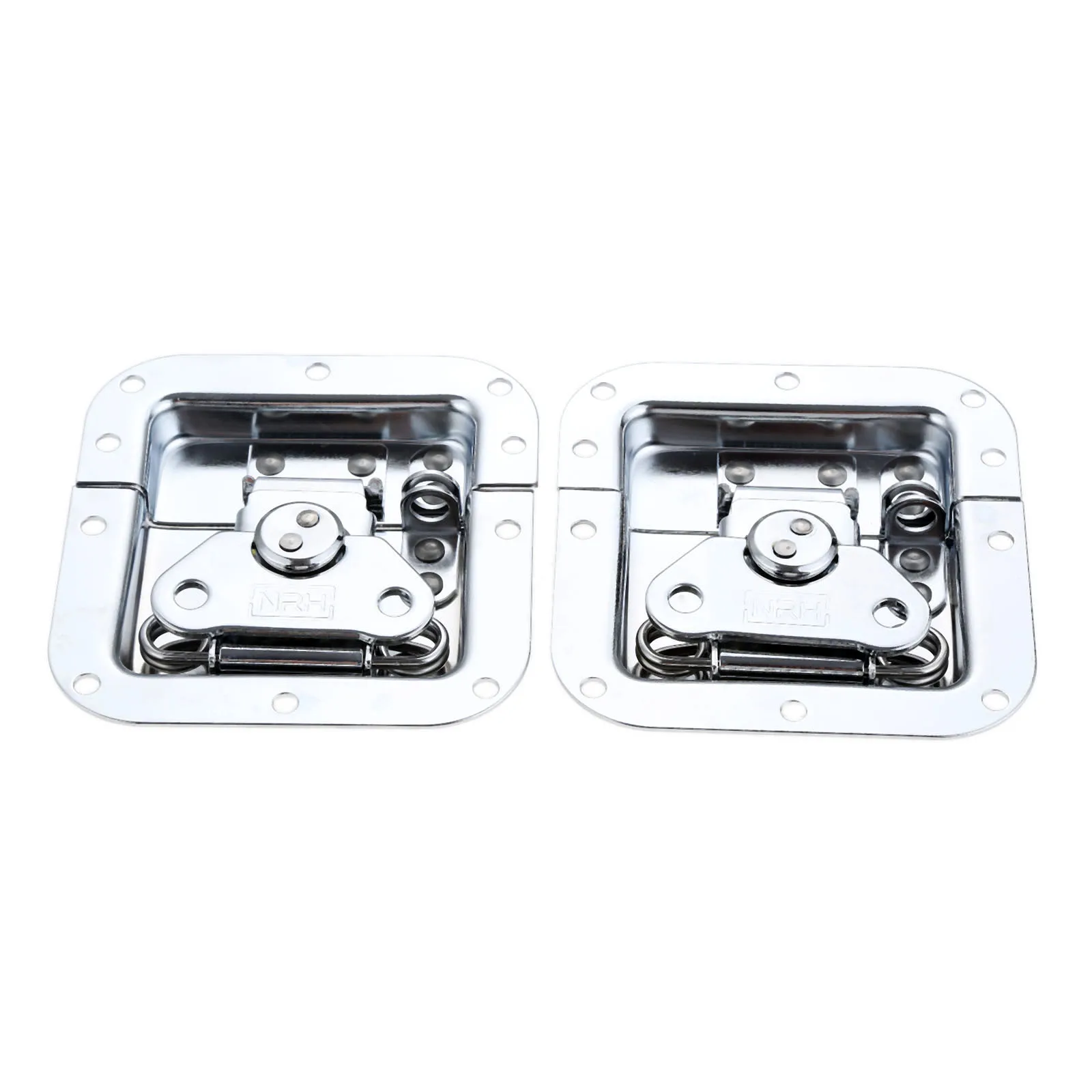 2Pcs Chrome Steel Butterfly Lo - Woodworking Tool Stores 评论和价格