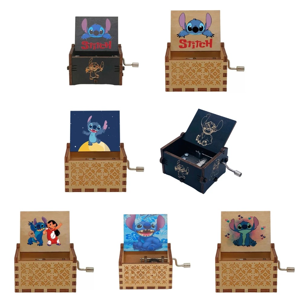 new model Disney Lilo & Stitch - Woodworking For Kids 评论和价格