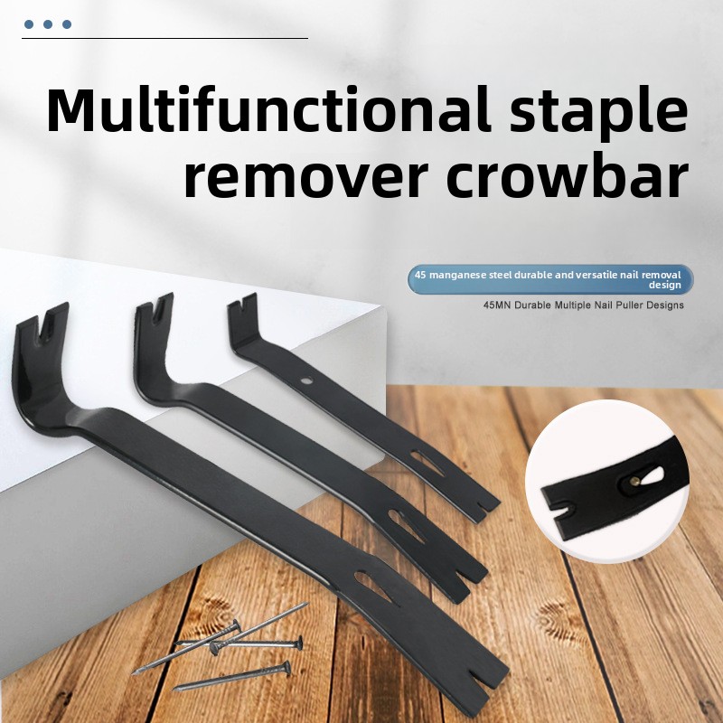 Crowbar High Carbon Steel Nail - Woodworking Tool Stores 评论和价格