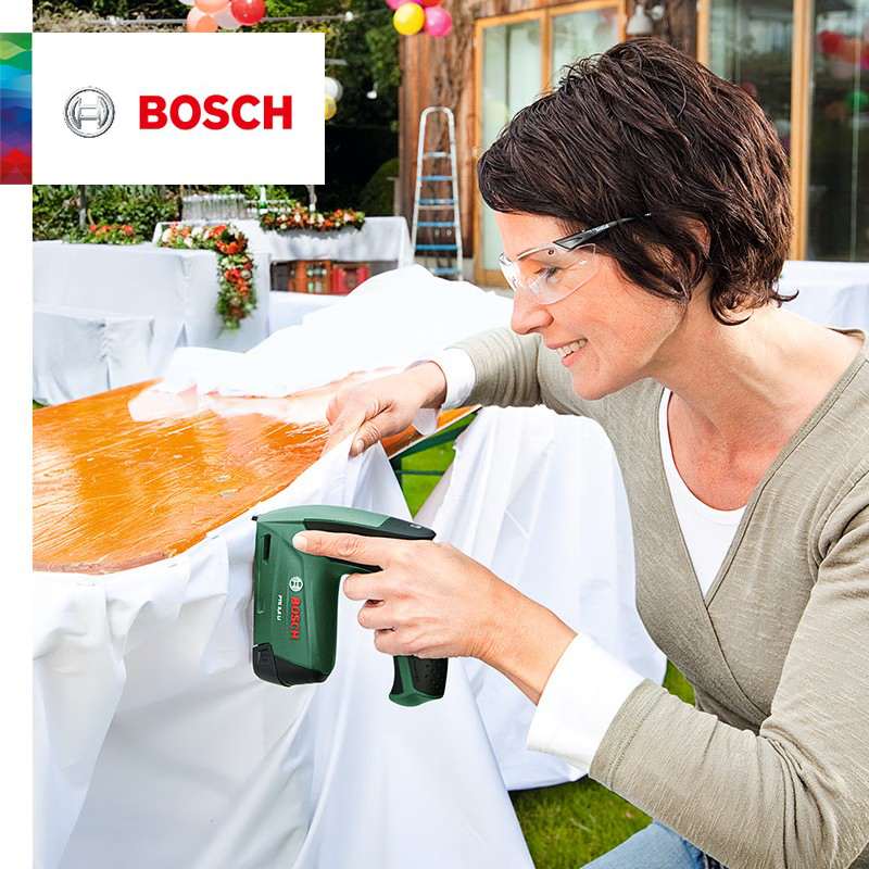 Bosch PTK 3.6 Li Cordless Nail - Woodworking Diy 评论和价格