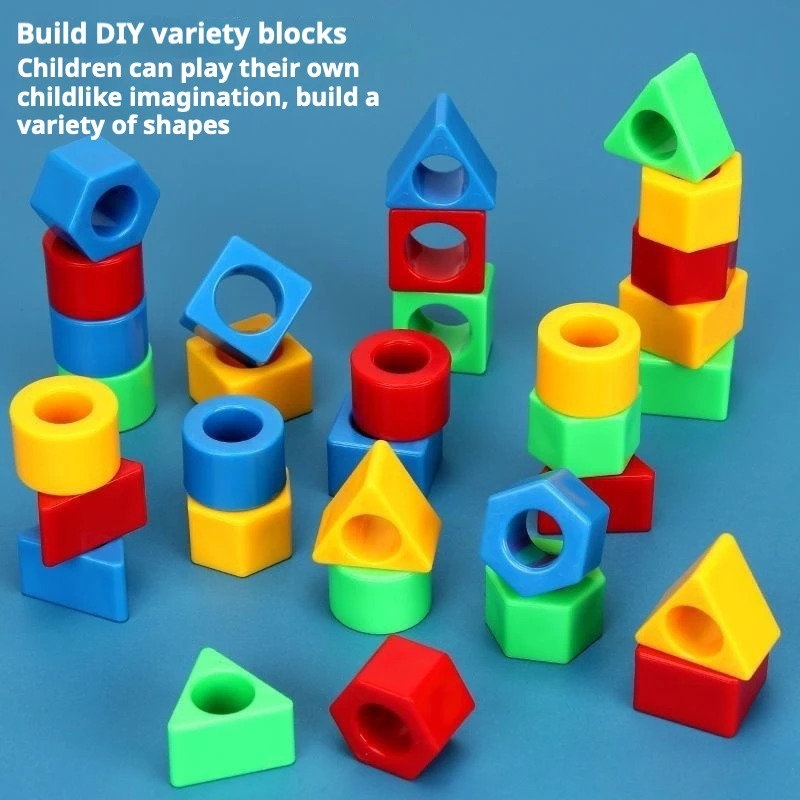 Montessori Geometric Shape Sor - Woodworking Diy 评论和价格