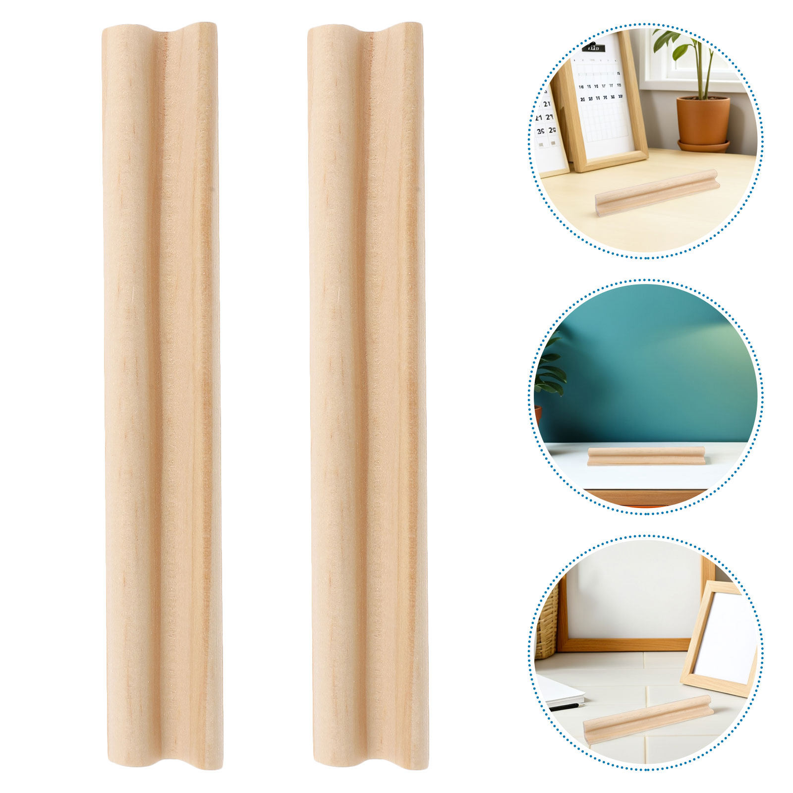 10Pcs Wooden Domino Tile Holde - Woodworking Domino 评论和价格