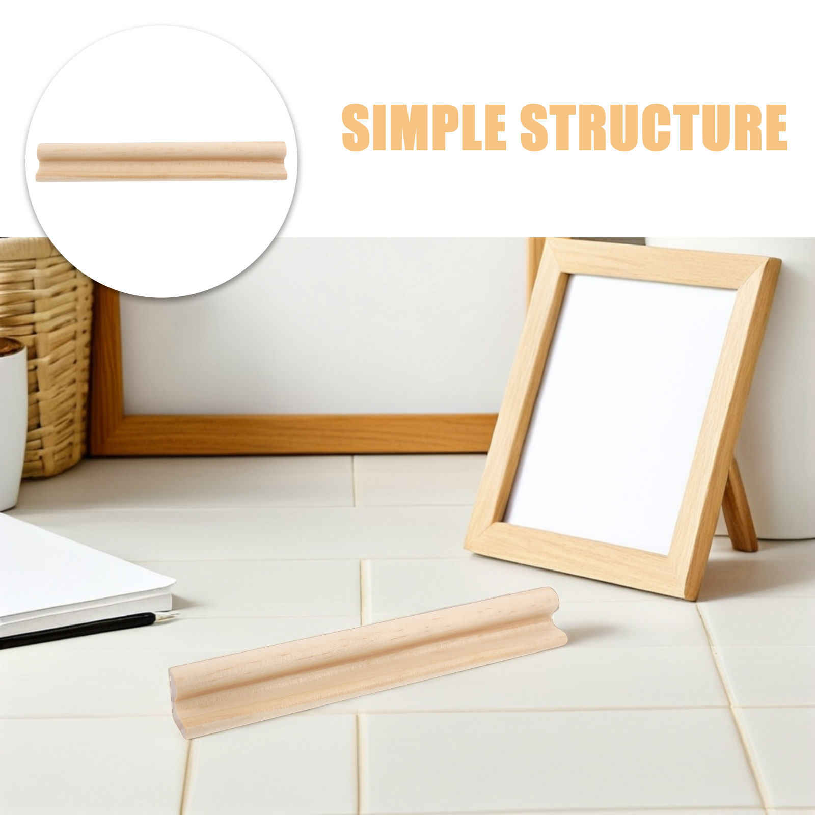 10Pcs Wooden Domino Tile Holde - Woodworking Domino 评论和价格