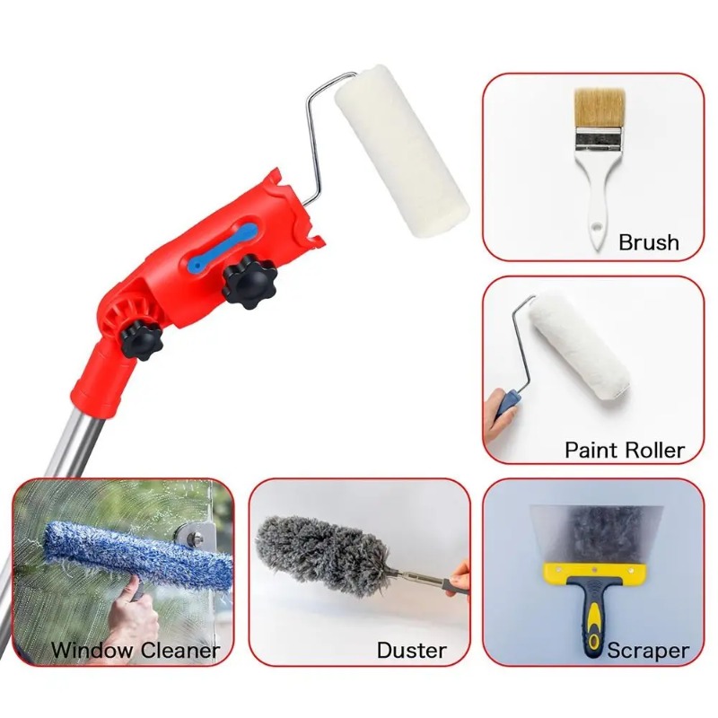 Multi-Angle Paint Brush Extend - Woodworking Tool Stores 评论和价格