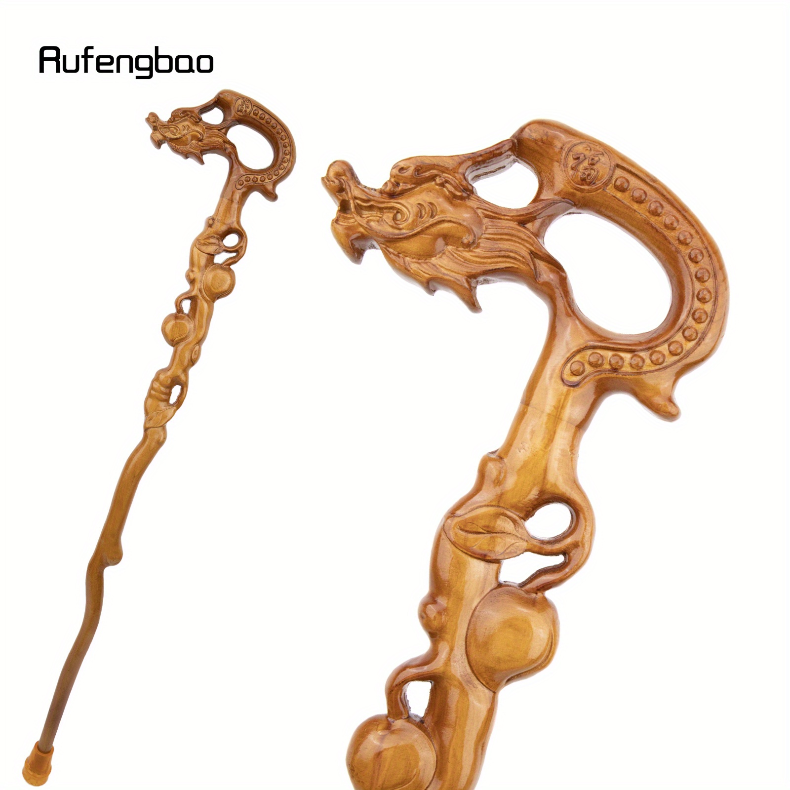 Yellow Dragon Wooden Single Jo - Woodworking Joints 评论和价格