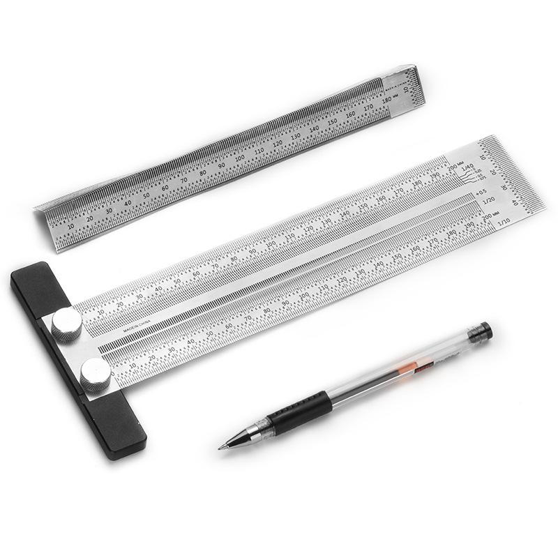 【HG】High Precision T Type Hole - Woodworking Carpenter 评论和价格