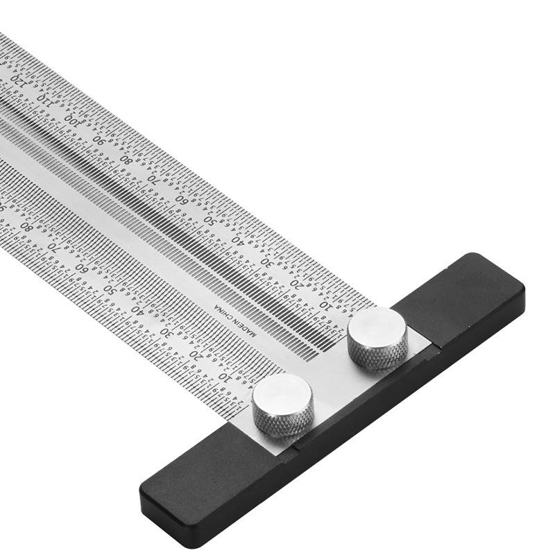 【HG】High Precision T Type Hole - Woodworking Carpenter 评论和价格