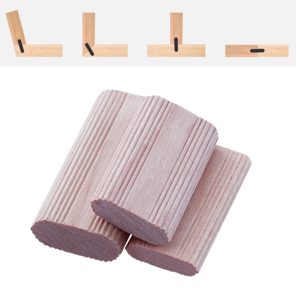 50/100Pcs Beech Wood Domino Te - Woodworking Domino 评论和价格