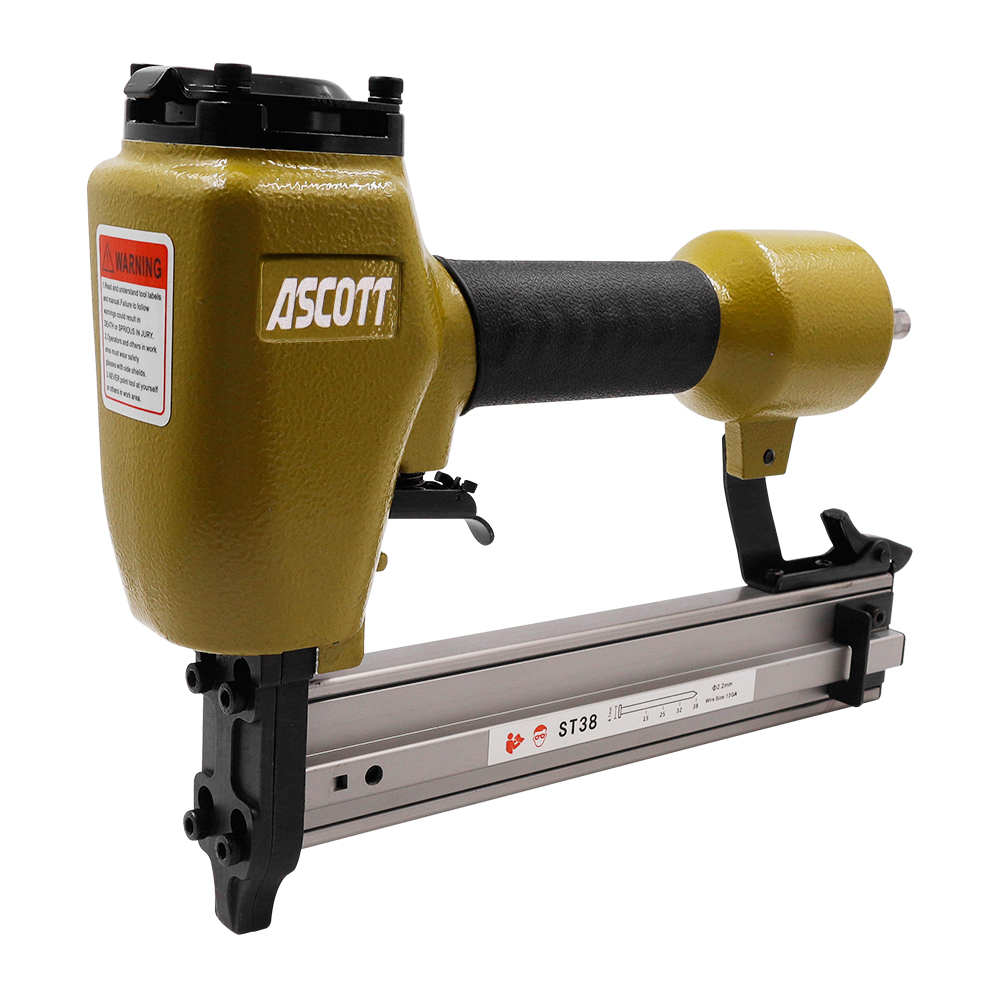 ST38 14GA Heavy  Pneumatic Nai - Woodworking Diy 评论和价格