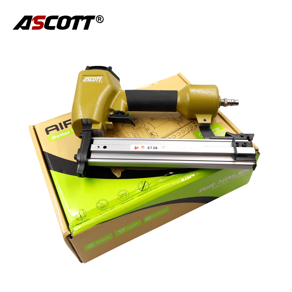 ST38 14GA Heavy  Pneumatic Nai - Woodworking Diy 评论和价格