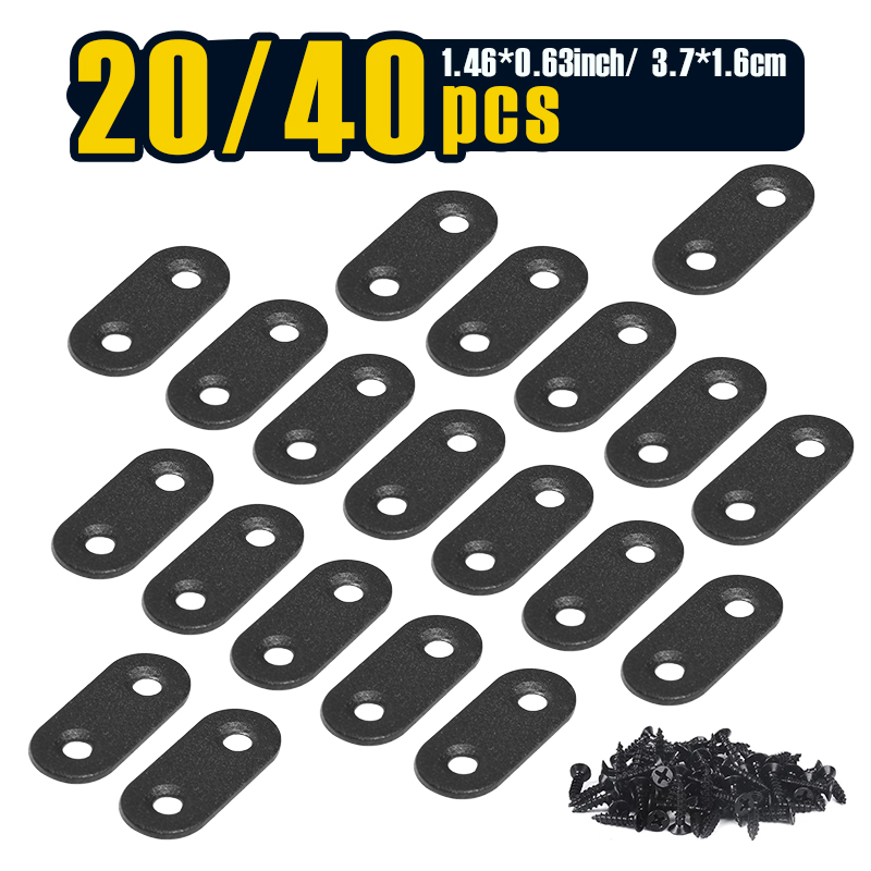 20/40 Pcs Straight Brace, Flat - Woodworking X Brace 评论和价格