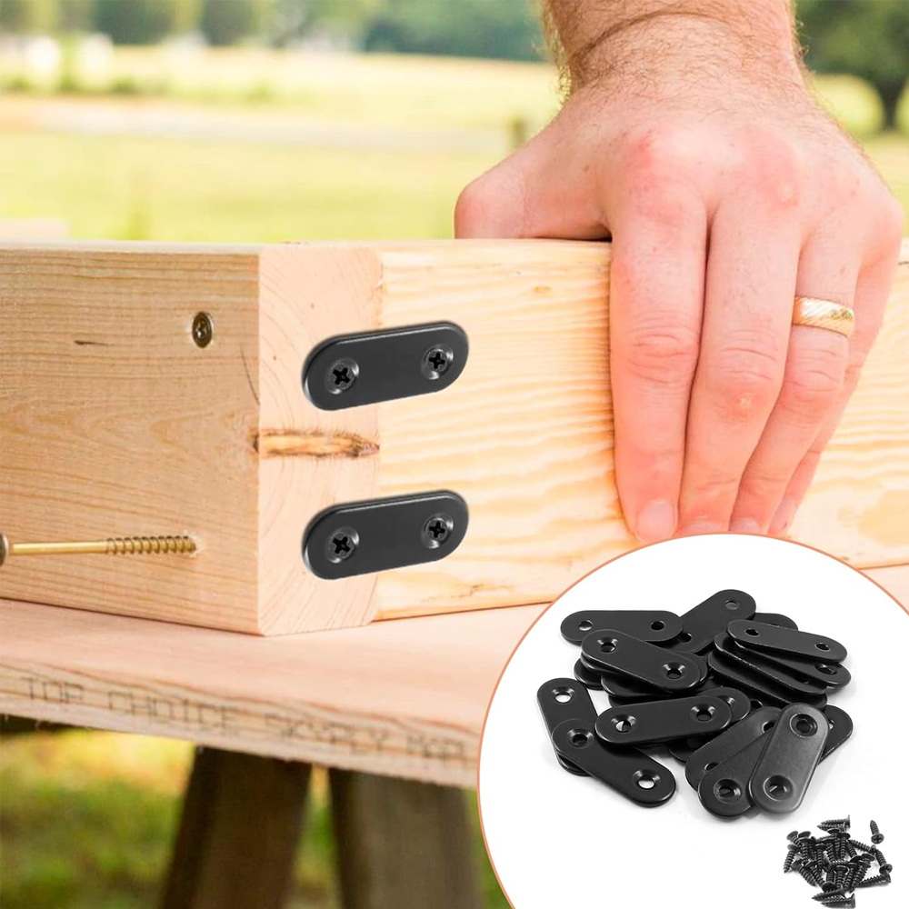 20/40 Pcs Straight Brace, Flat - Woodworking X Brace 评论和价格