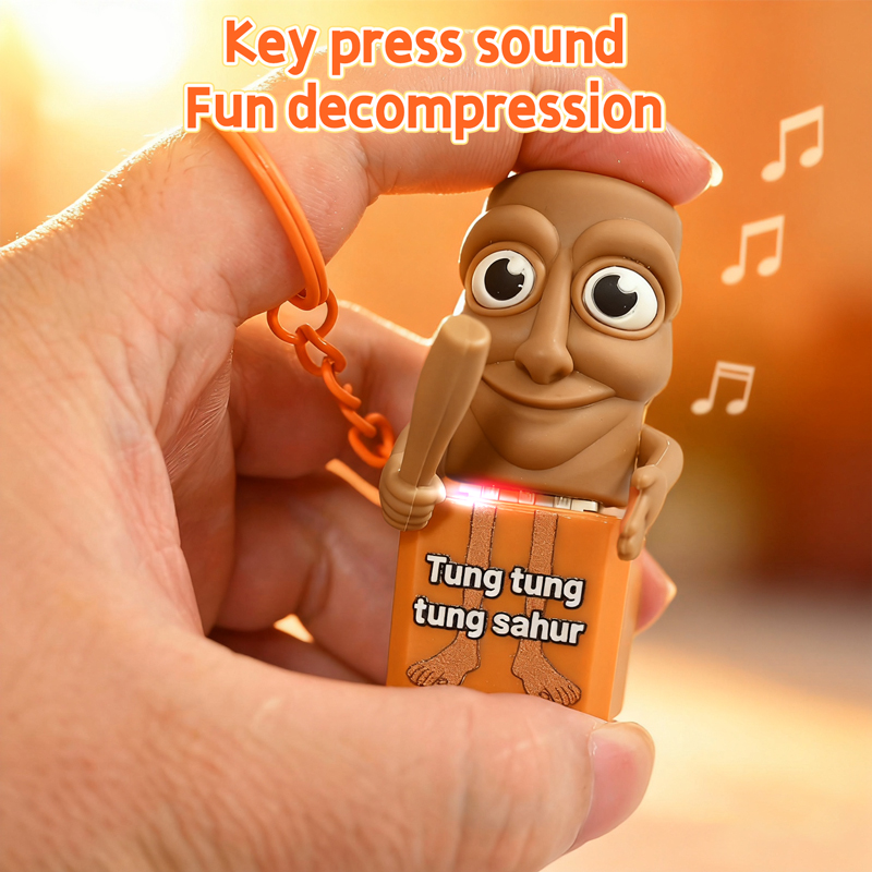 New Tung Tung Tung Sahur Keych - Woodworking For Kids 评论和价格