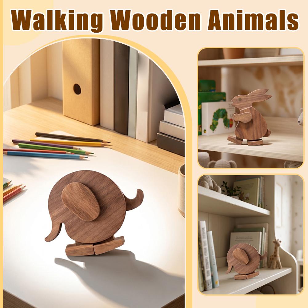 2Pcs Scandinavian Walking Wood - Woodworking Joints 评论和价格