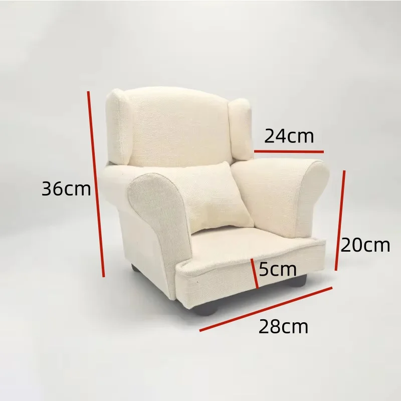 Baby Photoshoot Sofa Chair Bed - Woodworking For Kids 评论和价格