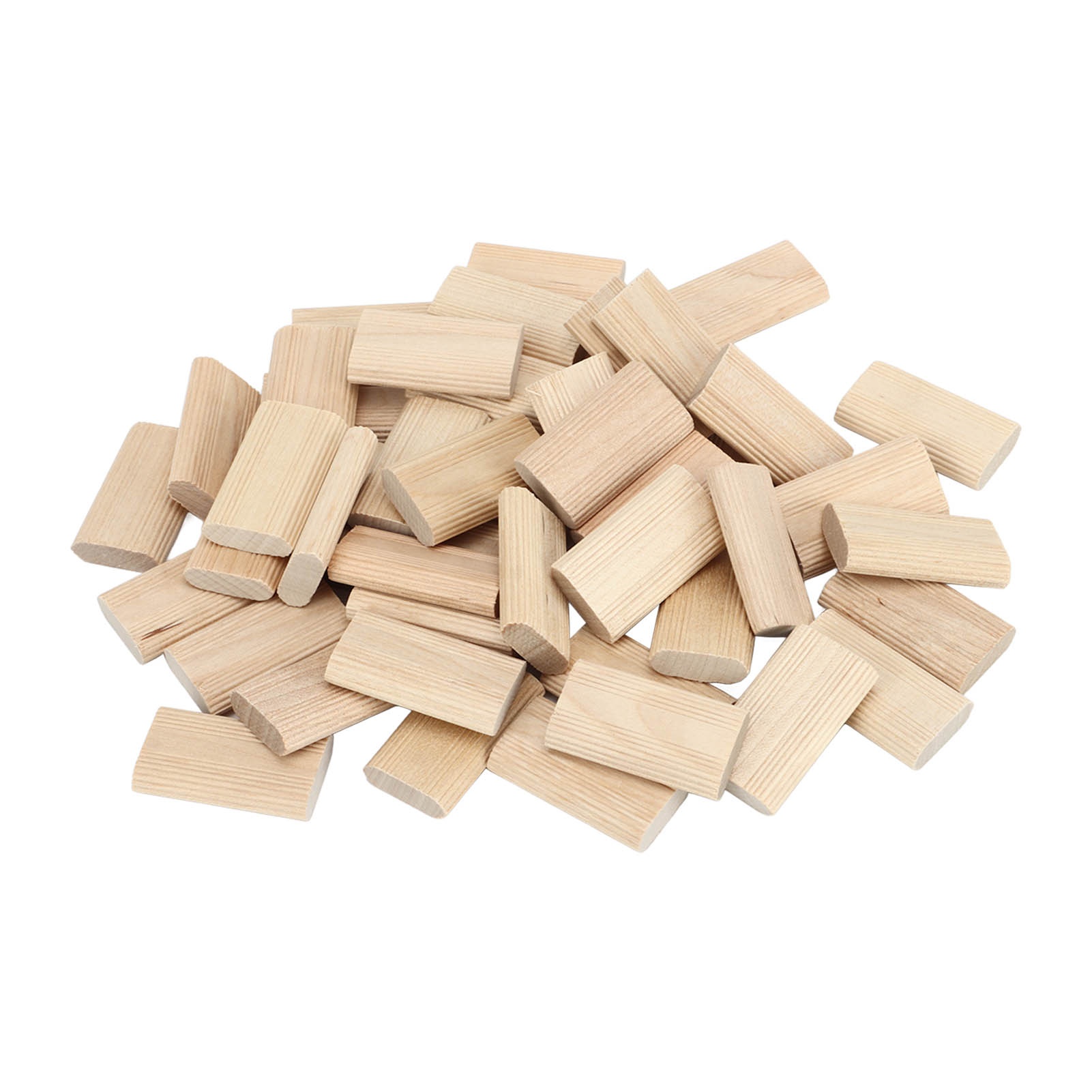 50Pcs Domino Tenon Beech Wood  - Woodworking Domino 评论和价格