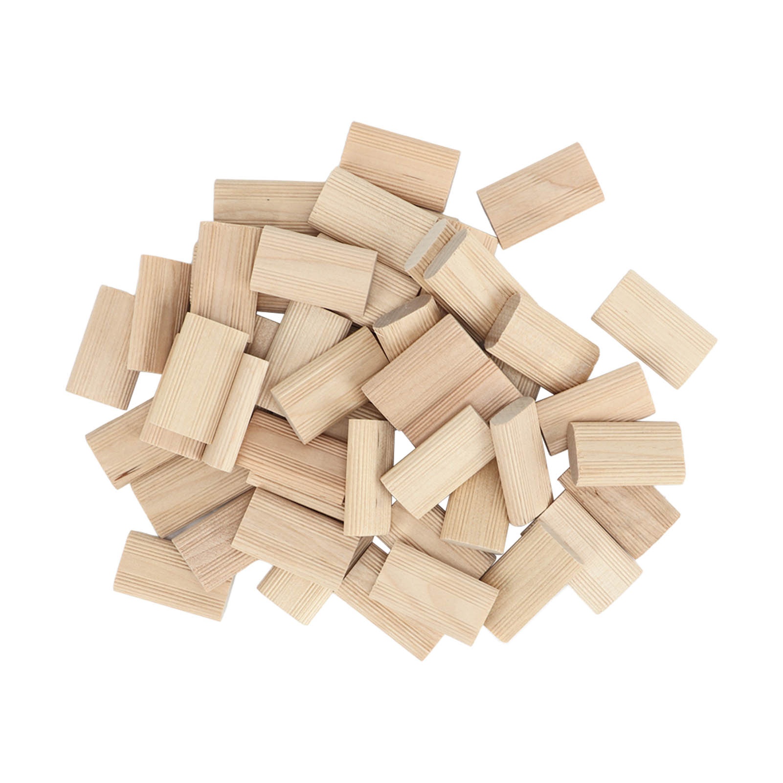 50Pcs Domino Tenon Beech Wood  - Woodworking Domino 评论和价格