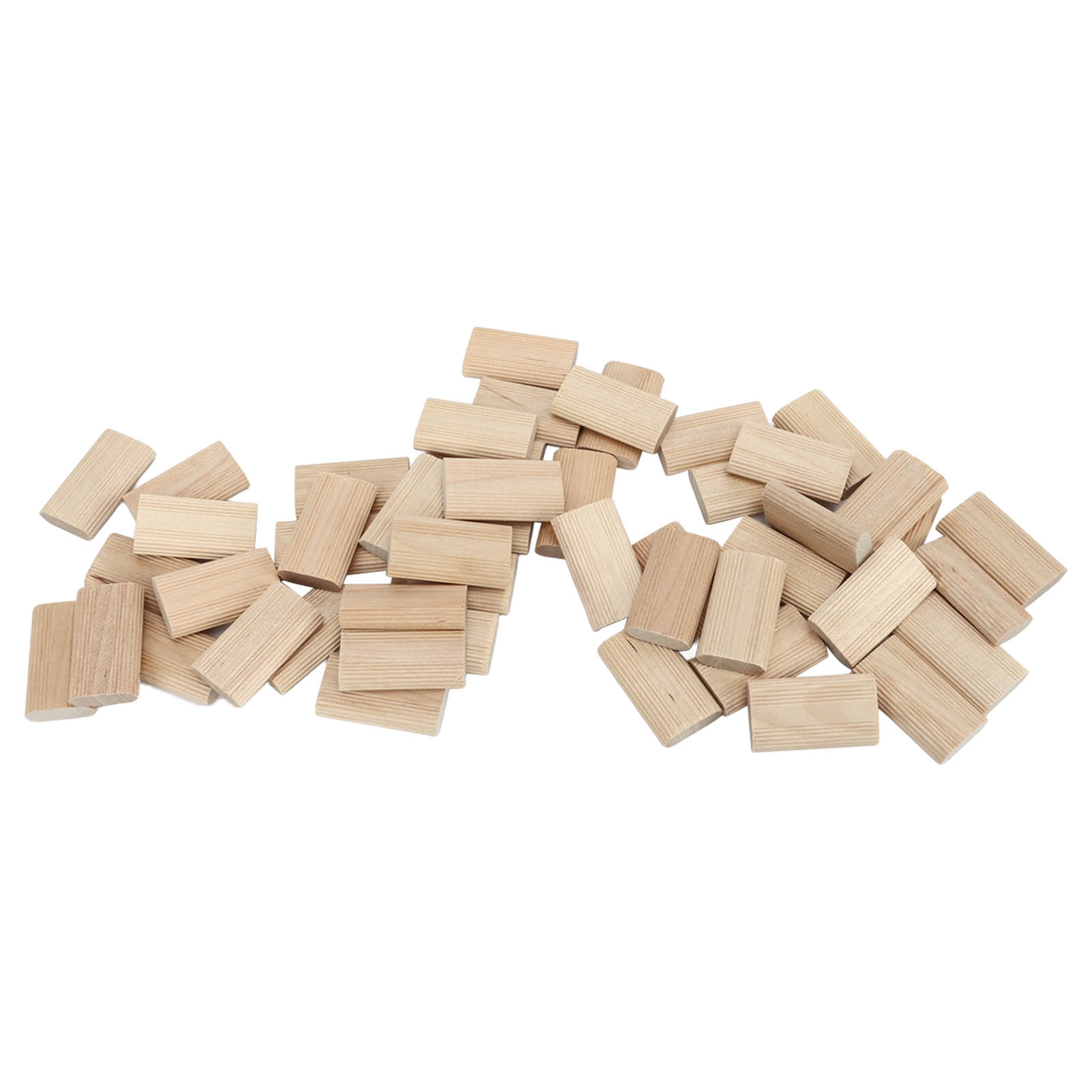 50Pcs Domino Tenon Beech Wood  - Woodworking Domino 评论和价格