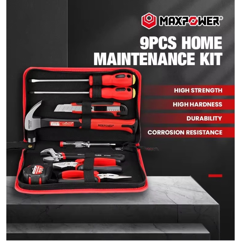 OEM Customizable 9PCS Home Rep - Woodworking Hand Tools 评论和价格