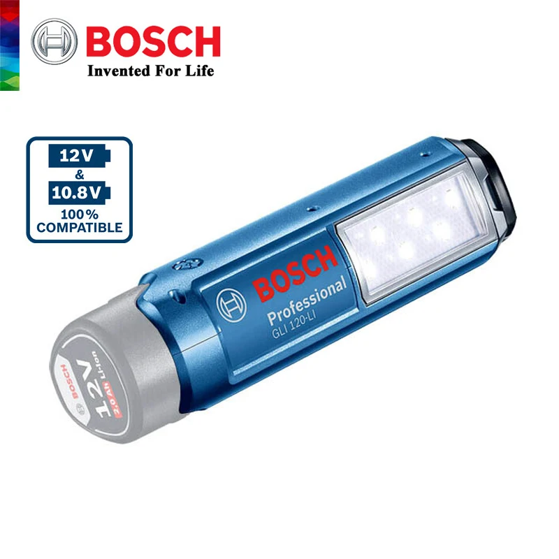 Bosch Rechargeable Light GLI 1 - Woodworking Diy 评论和价格