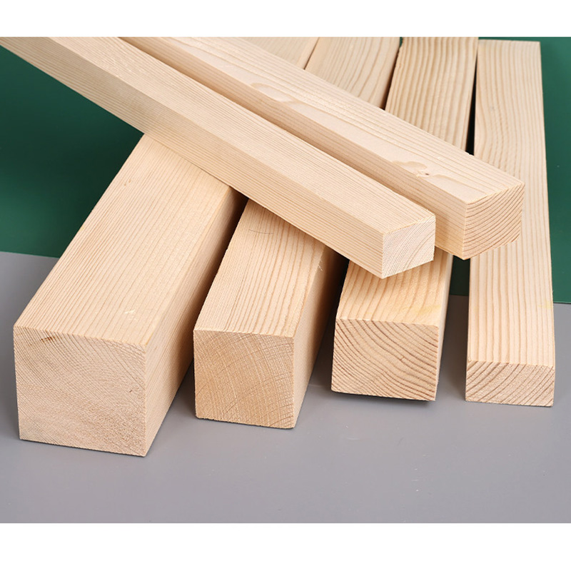 Length 10-100cm Solid Pine Woo - Lumber Woodworking 评论和价格