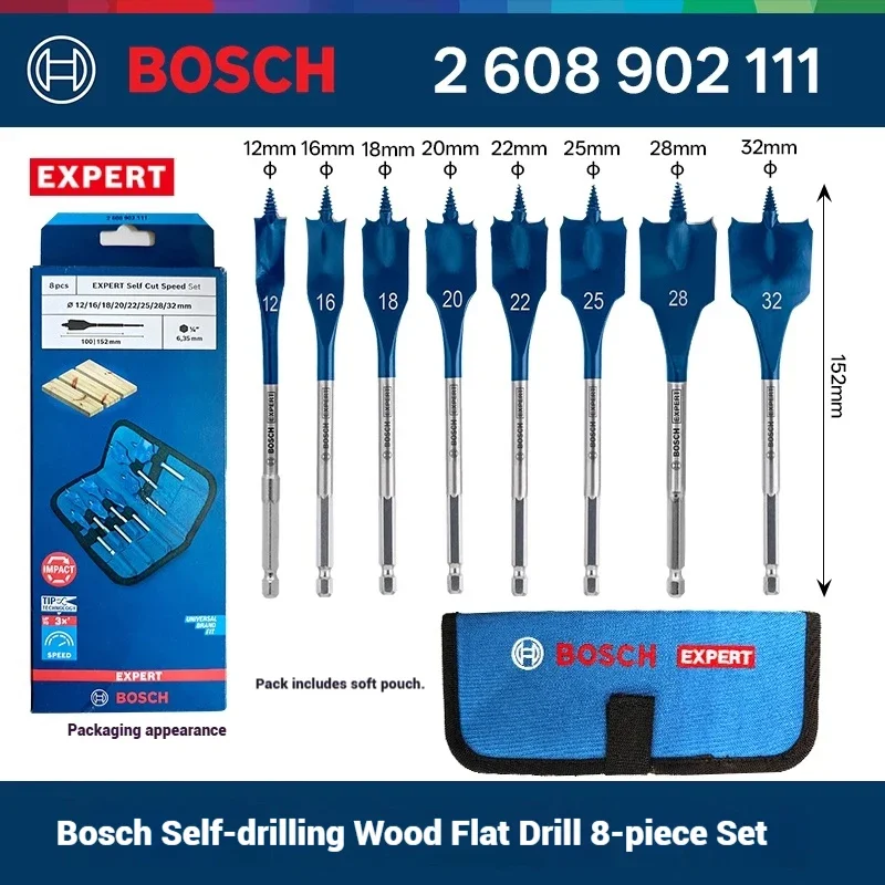 Bosch EXPERT Self Cut Speed Sp - Woodworking Jobs 评论和价格