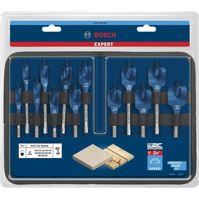 Bosch EXPERT Self Cut Speed Sp - Woodworking Jobs 评论和价格