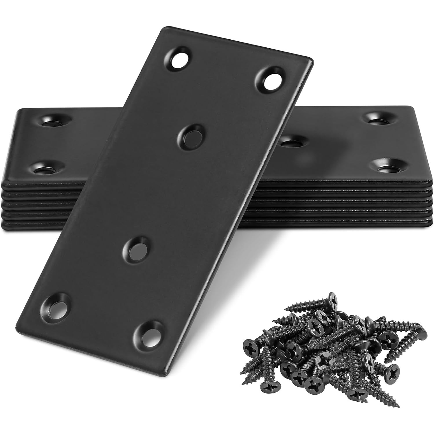 Flat Straight Brace Bracket, B - Woodworking X Brace 评论和价格