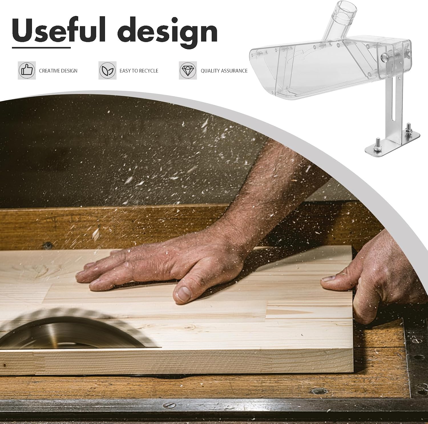 Woodworking Table Saw Protecti - Woodworking Electric Saw 评论和价格
