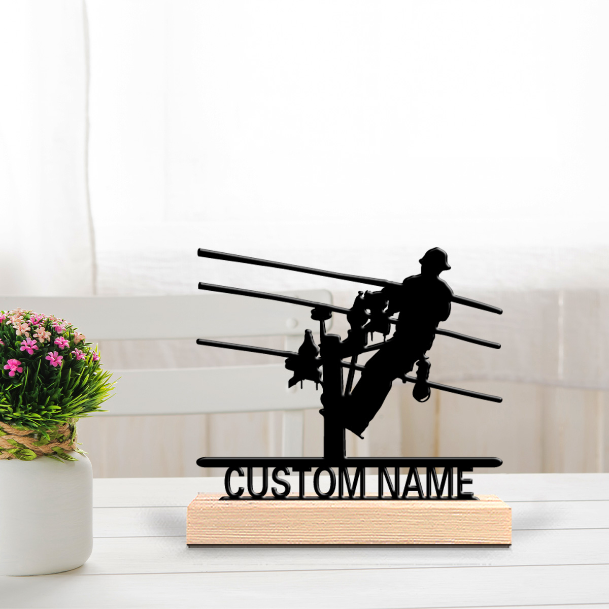 1pc Stylish Personalized Custo - Woodworking Jobs 评论和价格