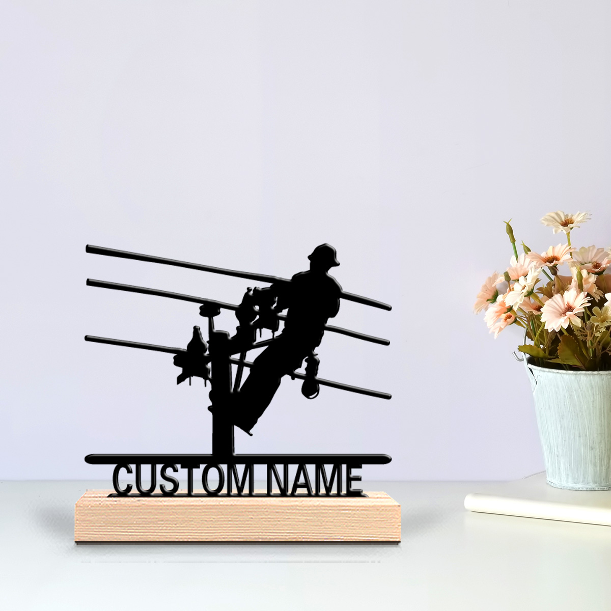 1pc Stylish Personalized Custo - Woodworking Jobs 评论和价格