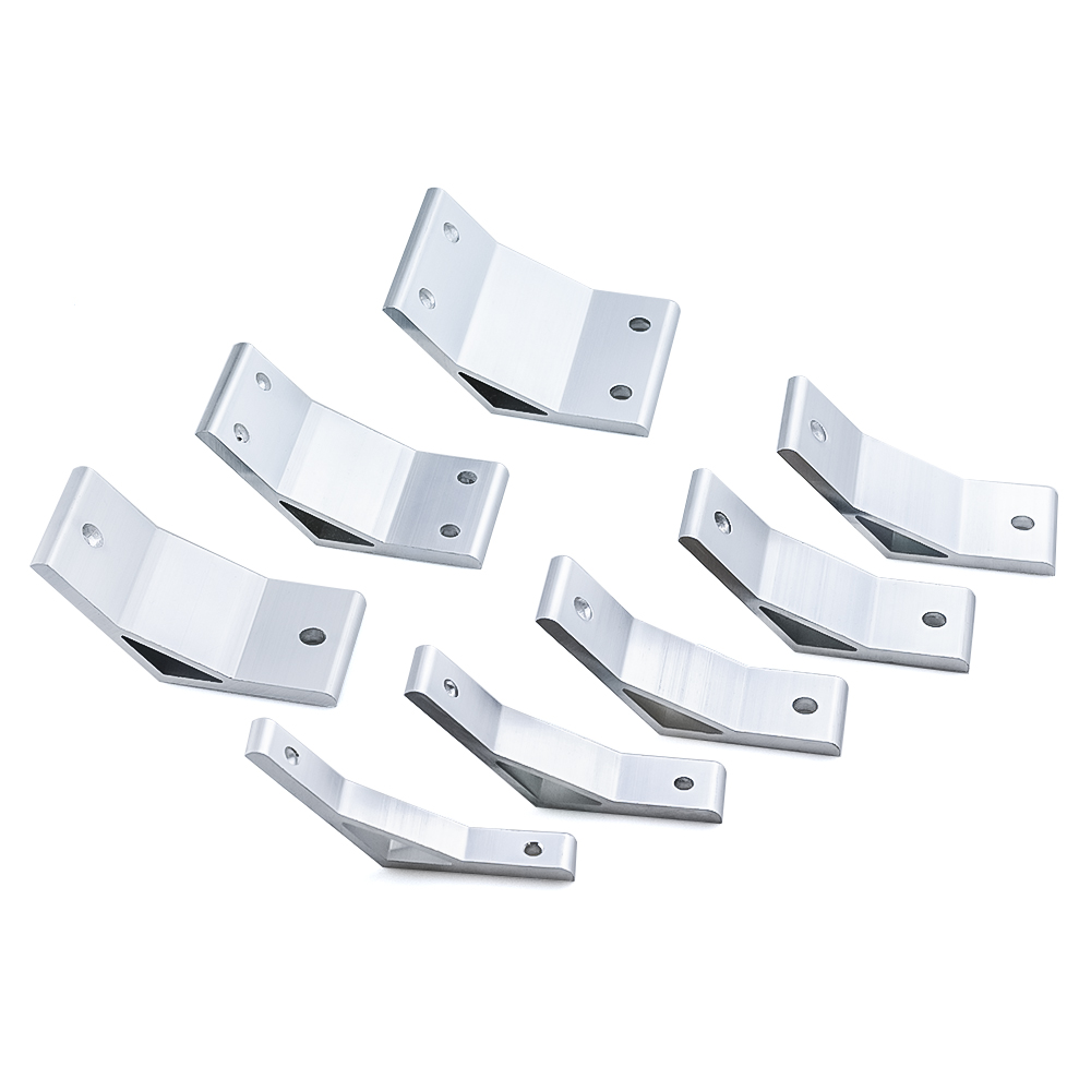 4Pcs/lot 135 Degree 2020 3030  - Woodworking Joints 评论和价格