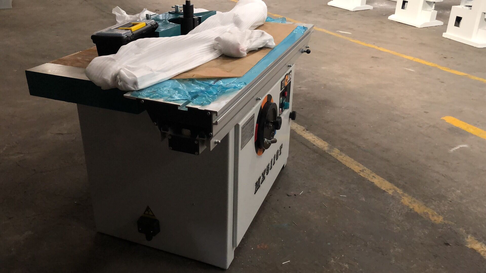 Popular Hot sell ZICAR Popular - Zicar Woodworking Machine 评论和价格