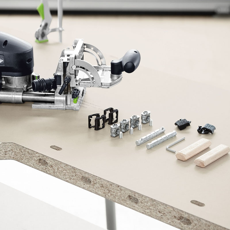 Domino tenoning machine DF700  - Woodworking Domino 评论和价格