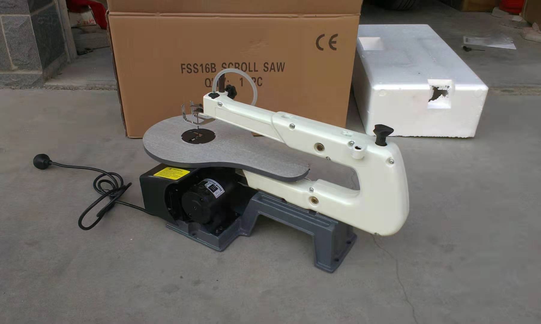 Wood Cutting Industrial Deskto - Woodworking Electric Saw 评论和价格