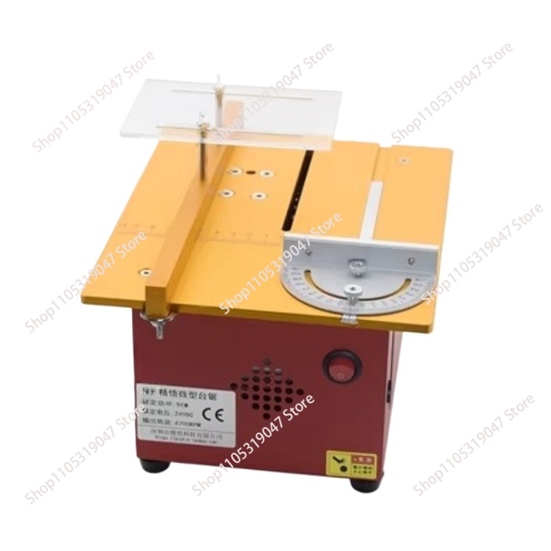 Mini multi-function table saw  - Woodworking Electric Saw 评论和价格