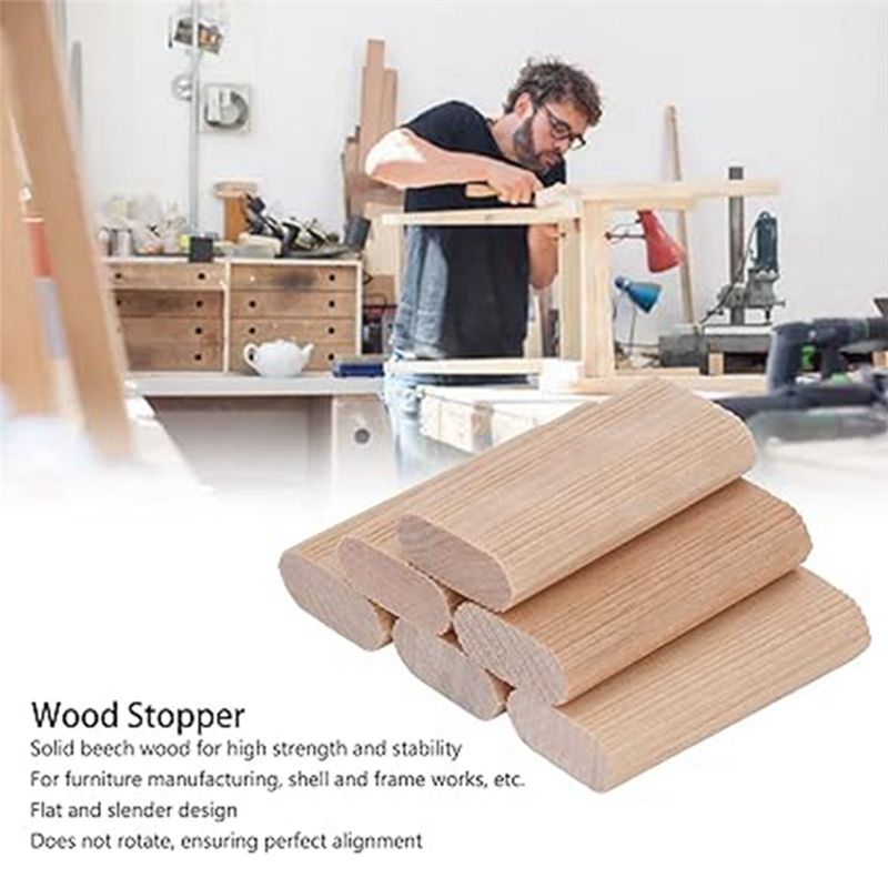 Stock Quantity 100 Pieces Of 1 - Woodworking Domino 评论和价格