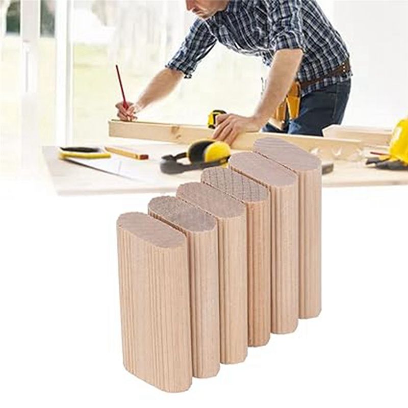 Stock Quantity 100 Pieces Of 1 - Woodworking Domino 评论和价格